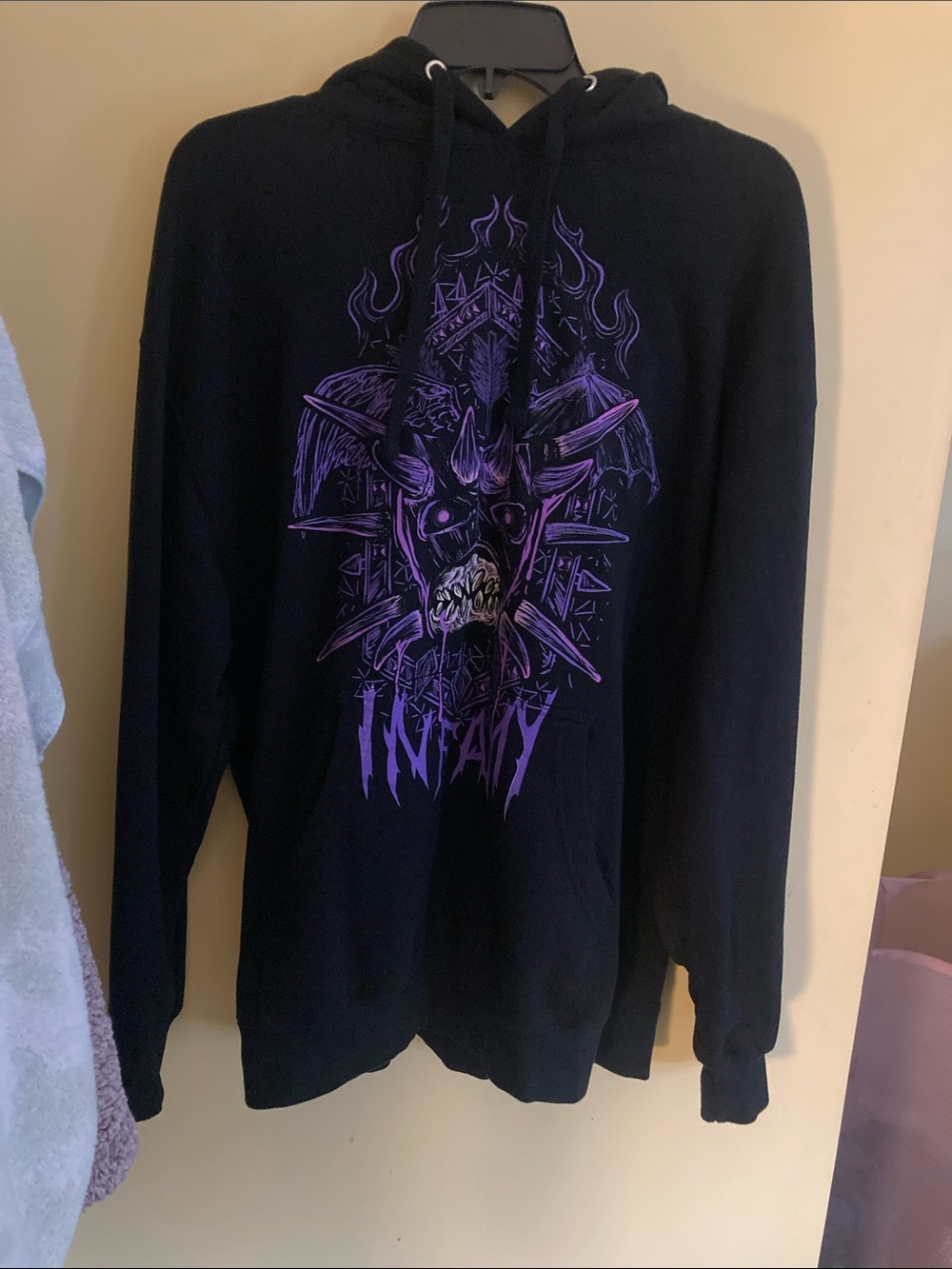 Damian Priest Hoodie
